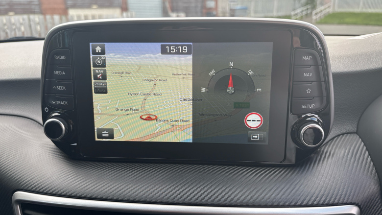 Hyundai Tucson 1.6 GDi SE Nav 5dr 2WD Petrol Estate